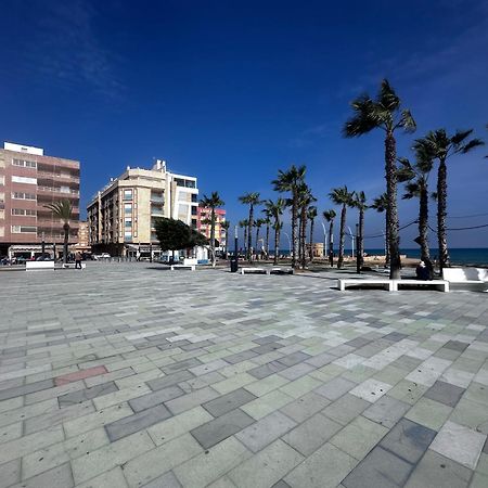 Palmas Apartments 라 마타 외부 사진