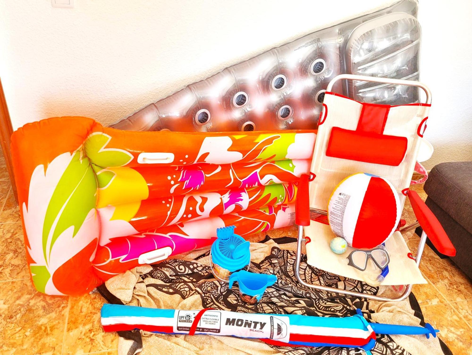 Palmas Apartments 라 마타 외부 사진