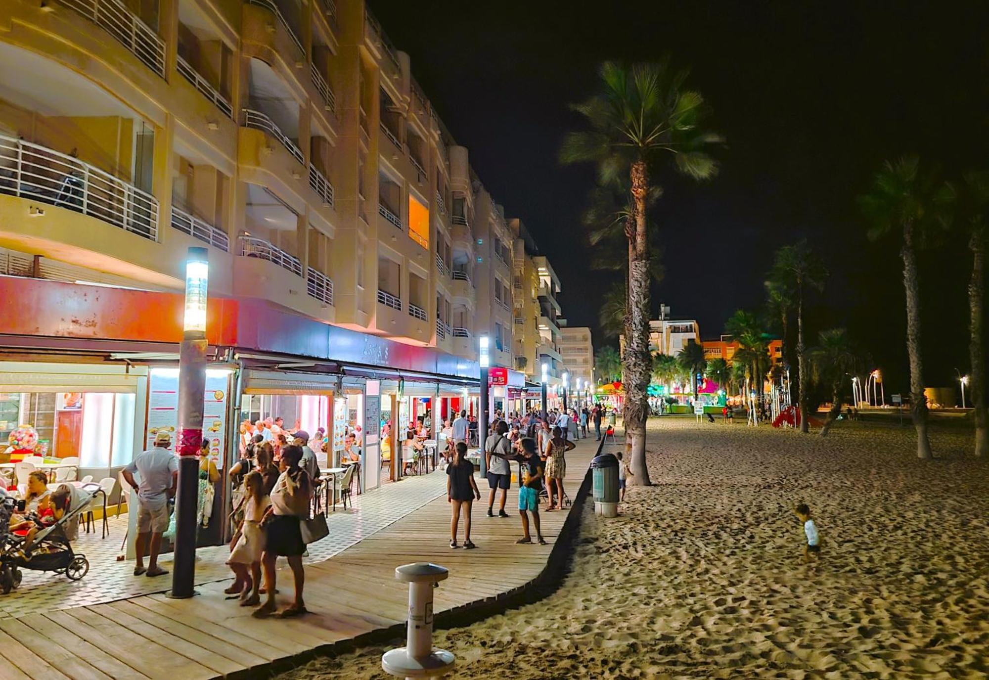 Palmas Apartments 라 마타 외부 사진