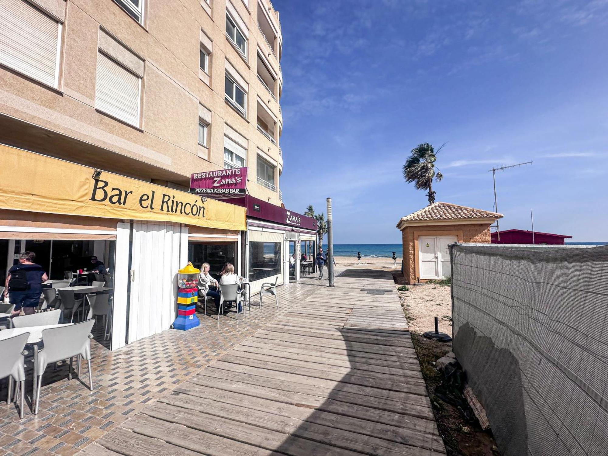 Palmas Apartments 라 마타 외부 사진