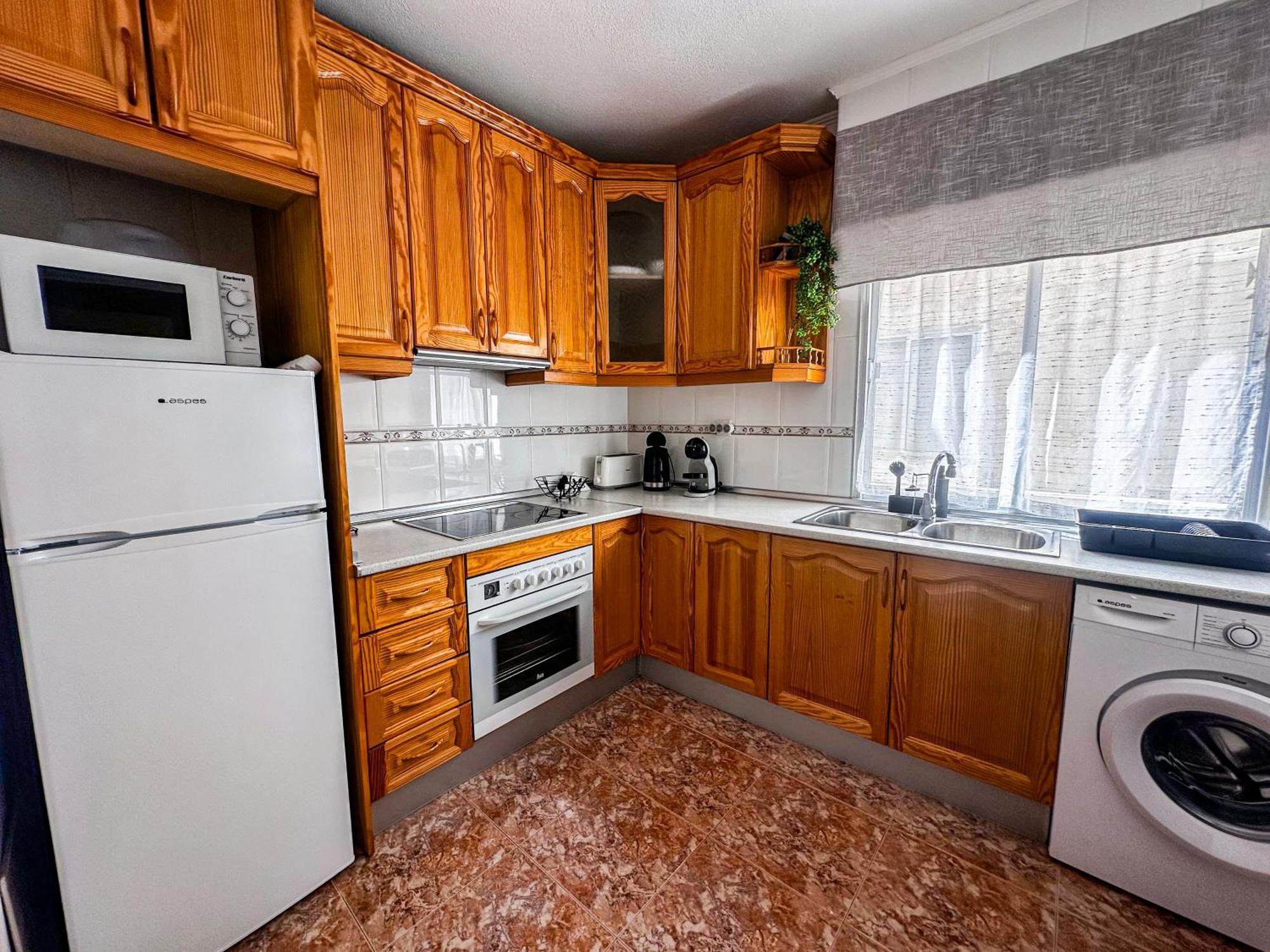 Palmas Apartments 라 마타 외부 사진