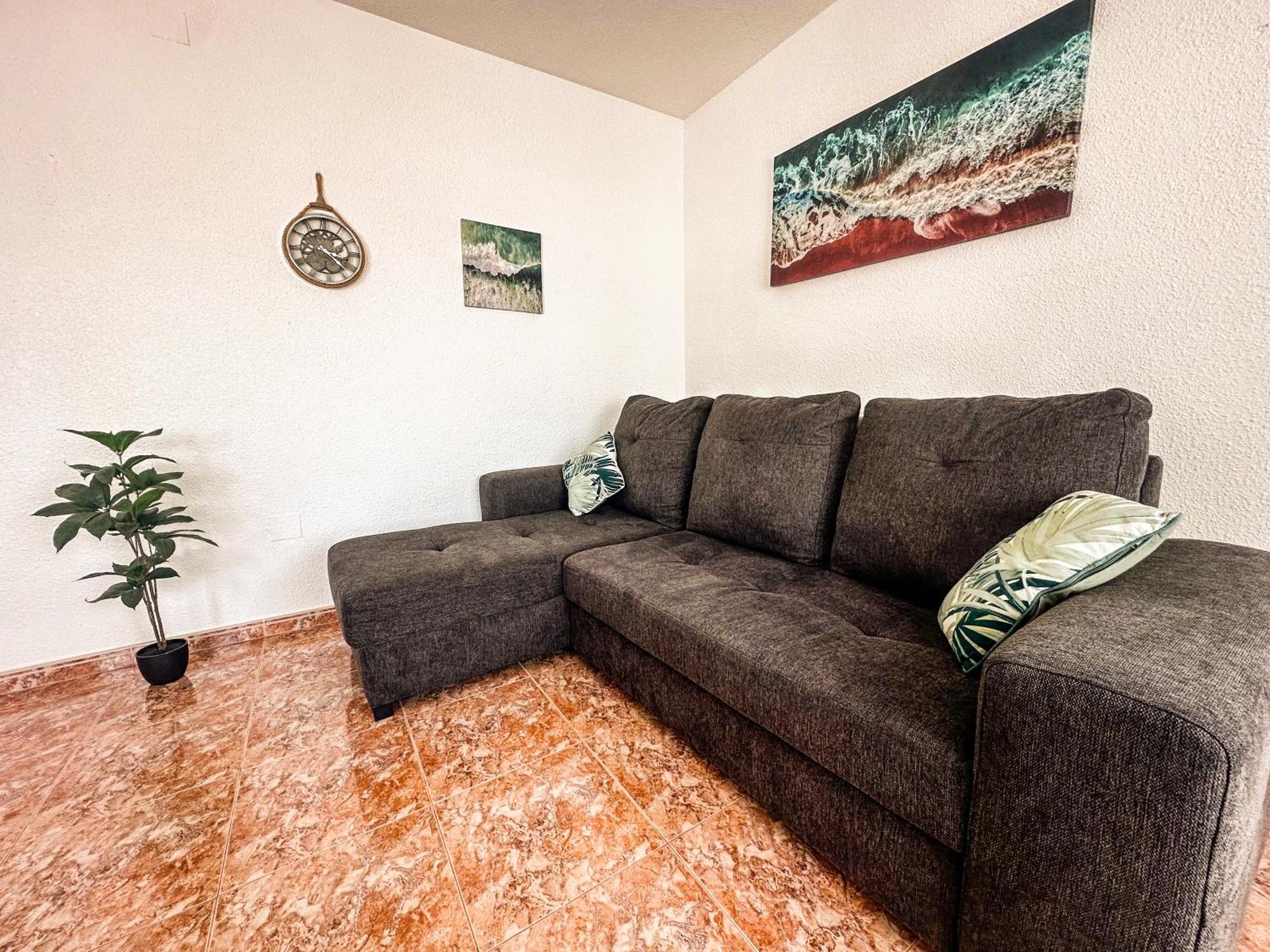 Palmas Apartments 라 마타 외부 사진