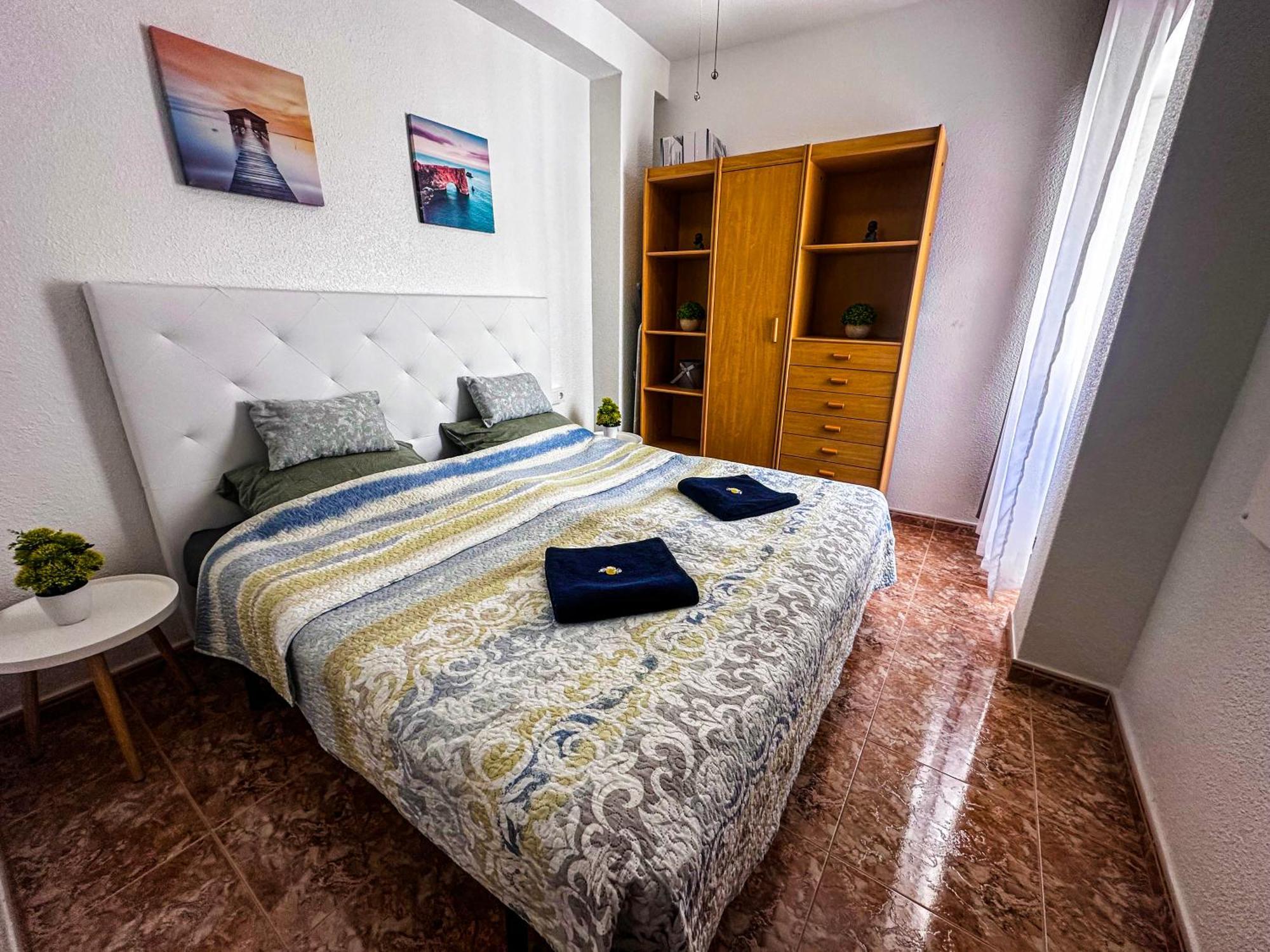 Palmas Apartments 라 마타 외부 사진