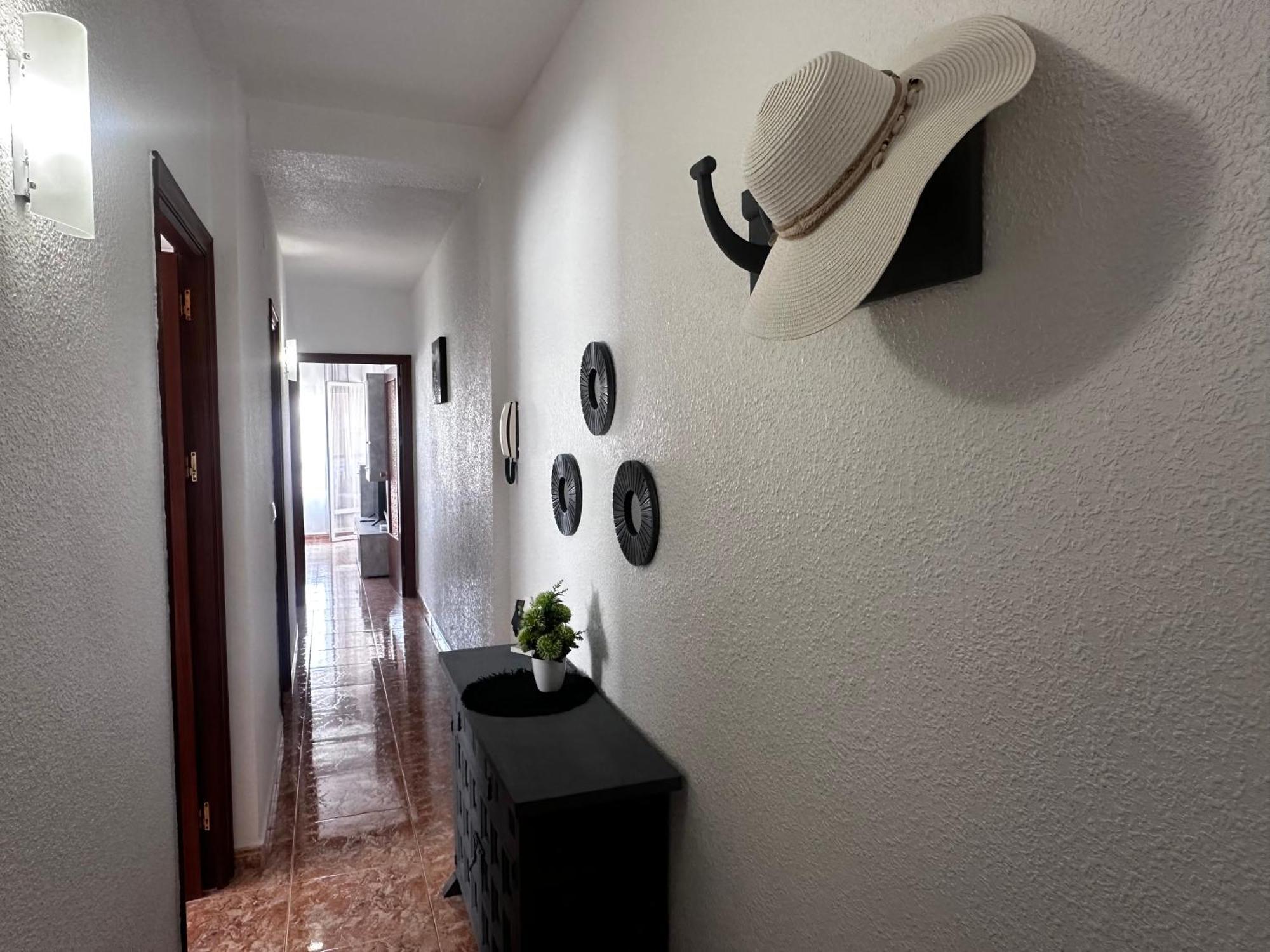 Palmas Apartments 라 마타 외부 사진