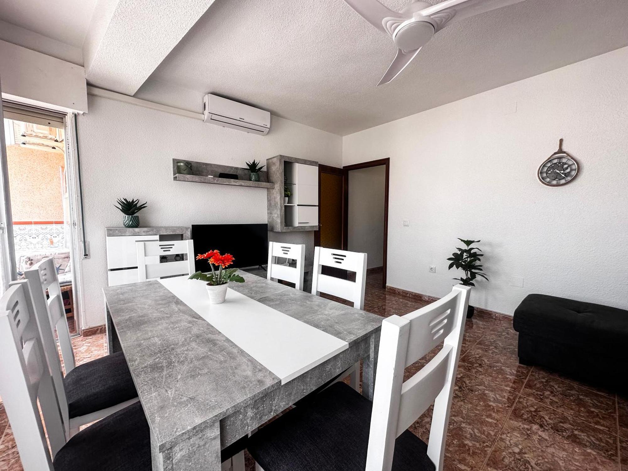 Palmas Apartments 라 마타 외부 사진