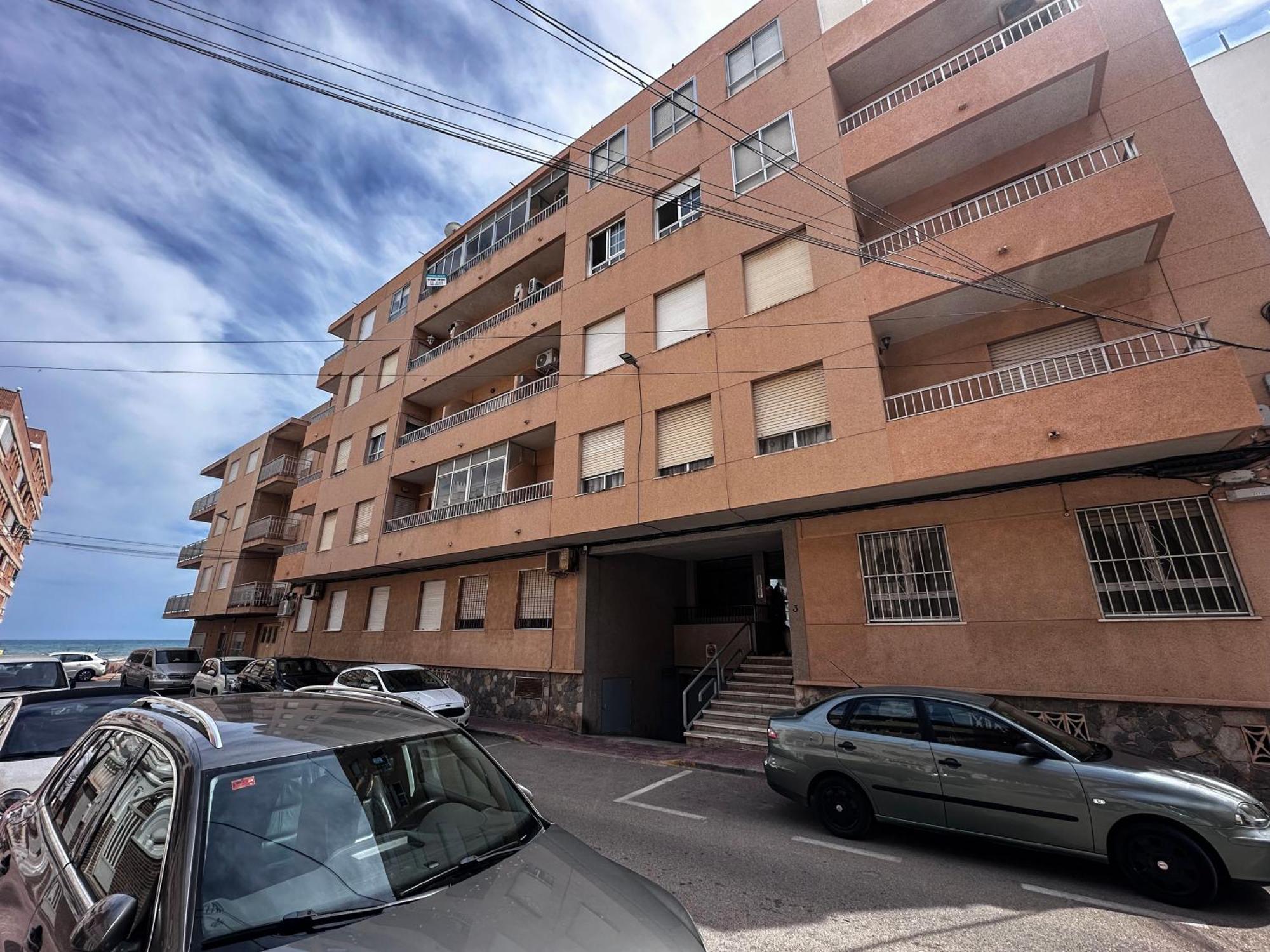 Palmas Apartments 라 마타 외부 사진