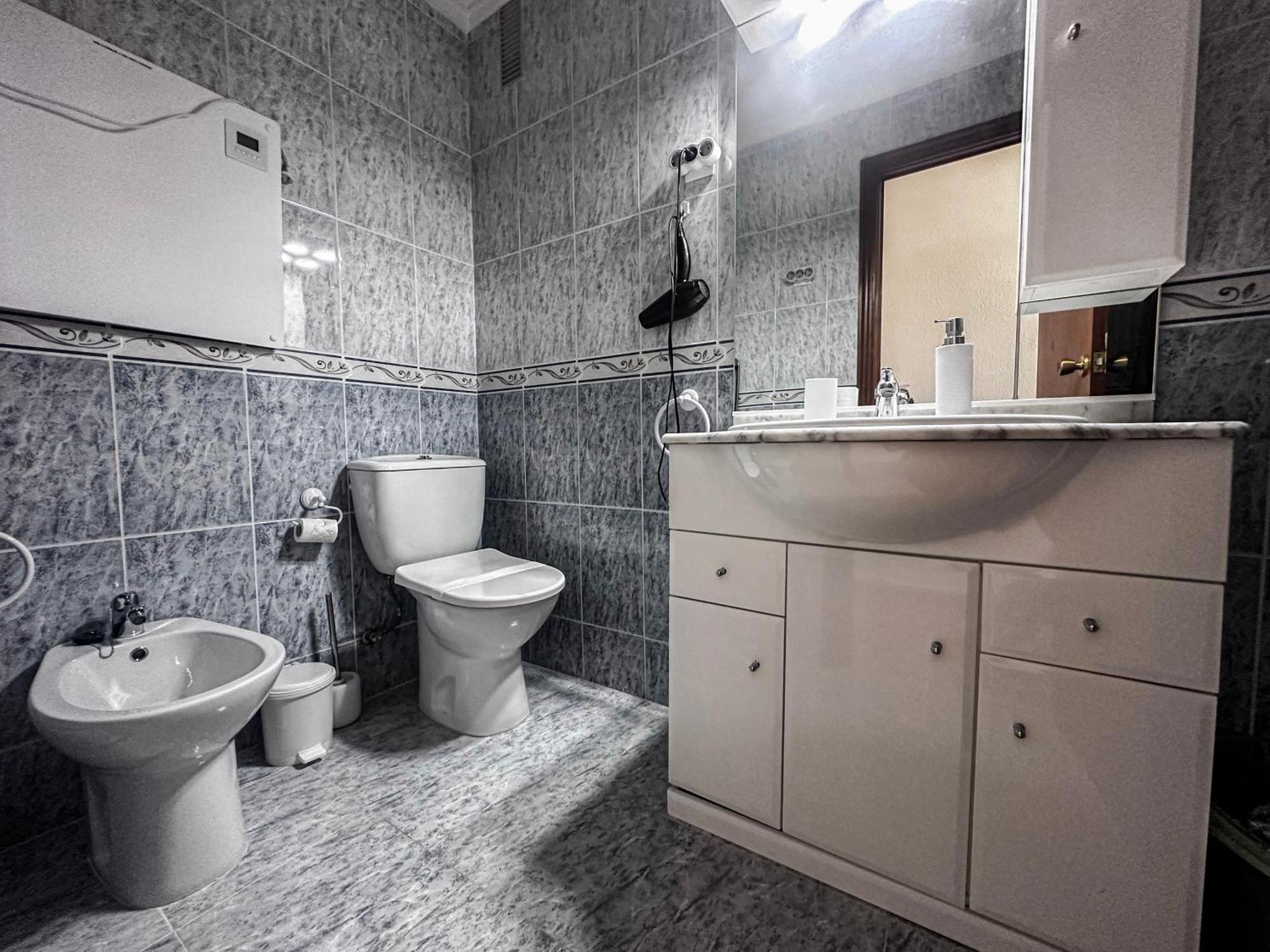 Palmas Apartments 라 마타 외부 사진
