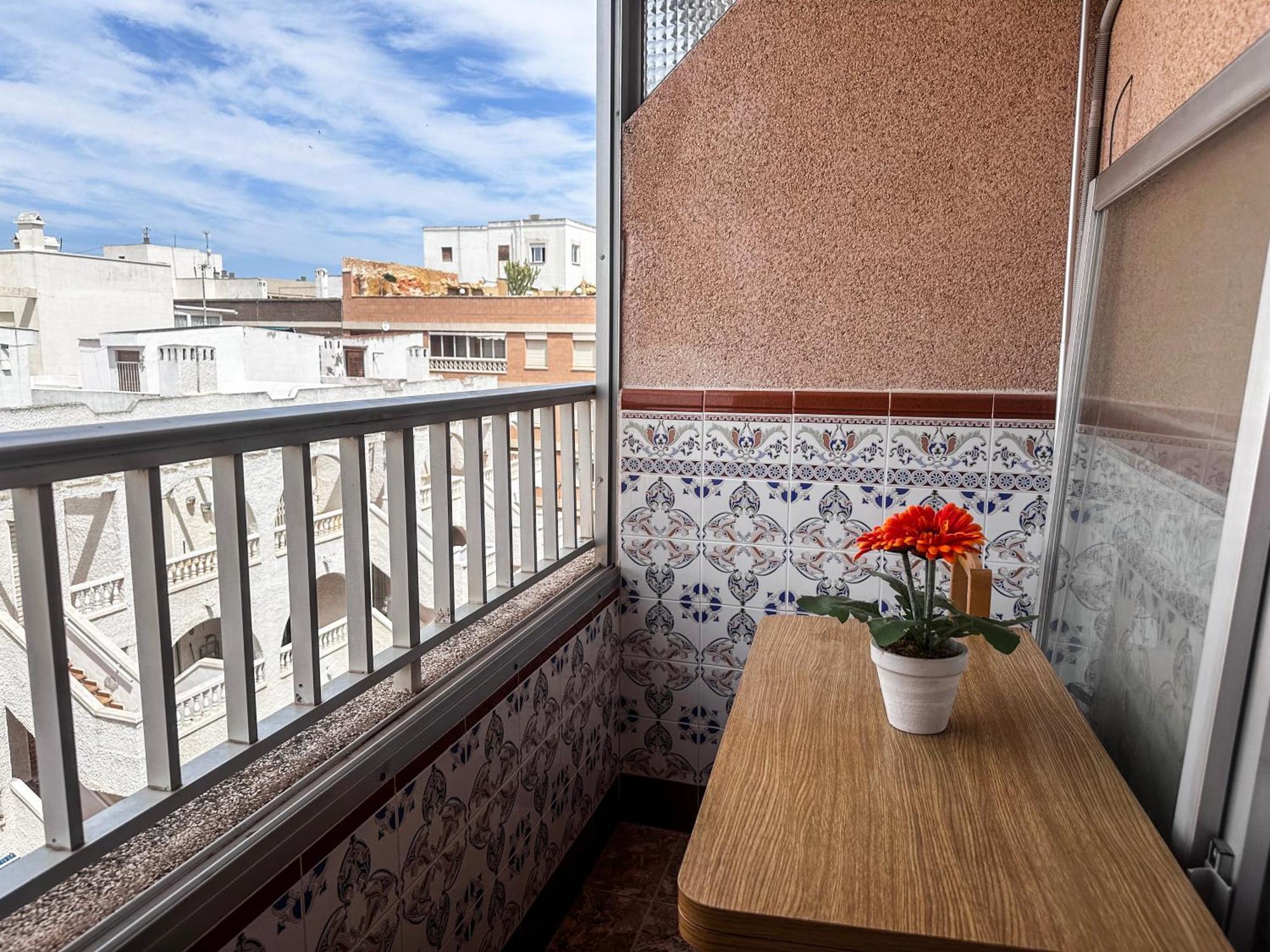 Palmas Apartments 라 마타 외부 사진