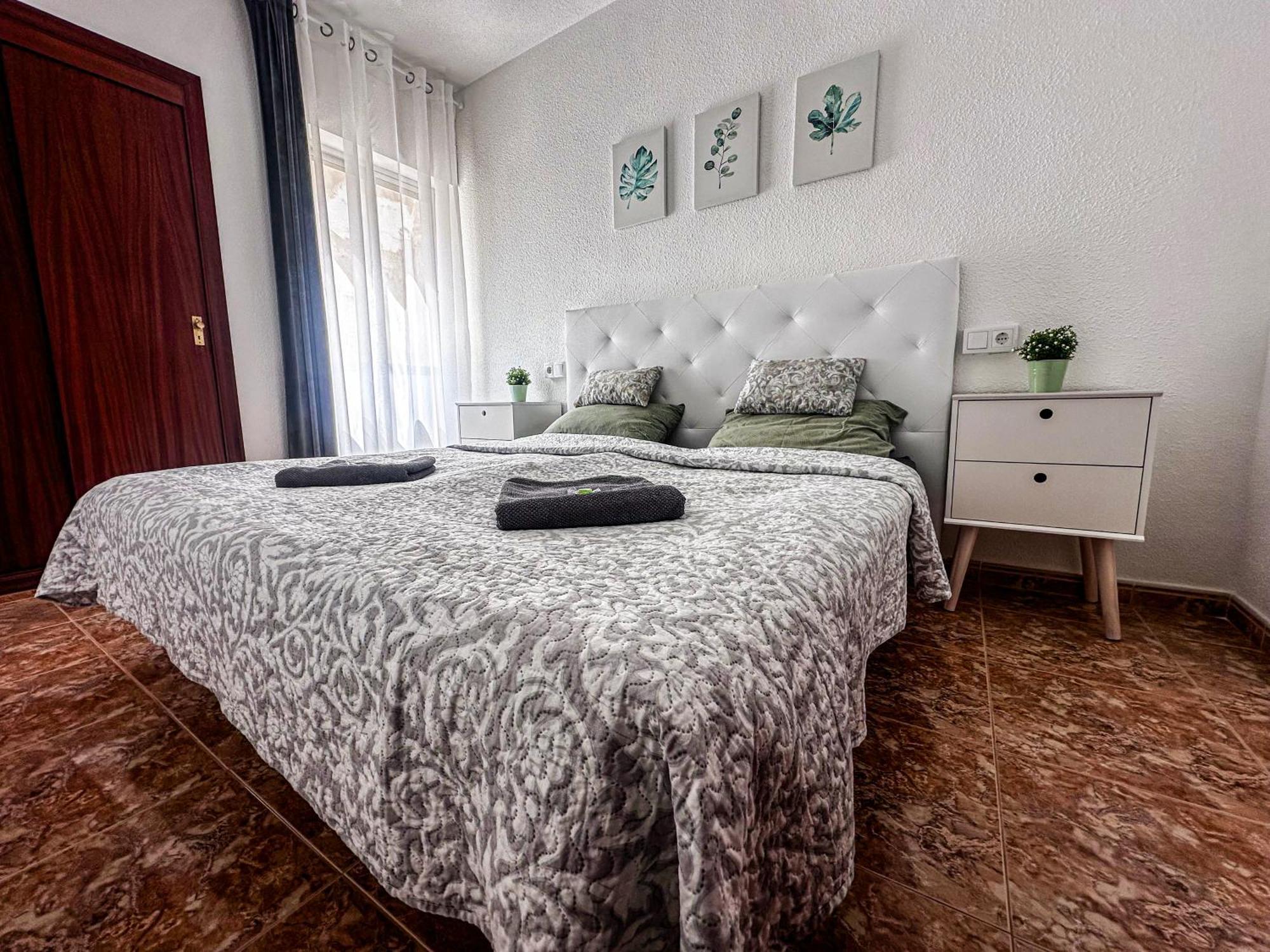 Palmas Apartments 라 마타 외부 사진