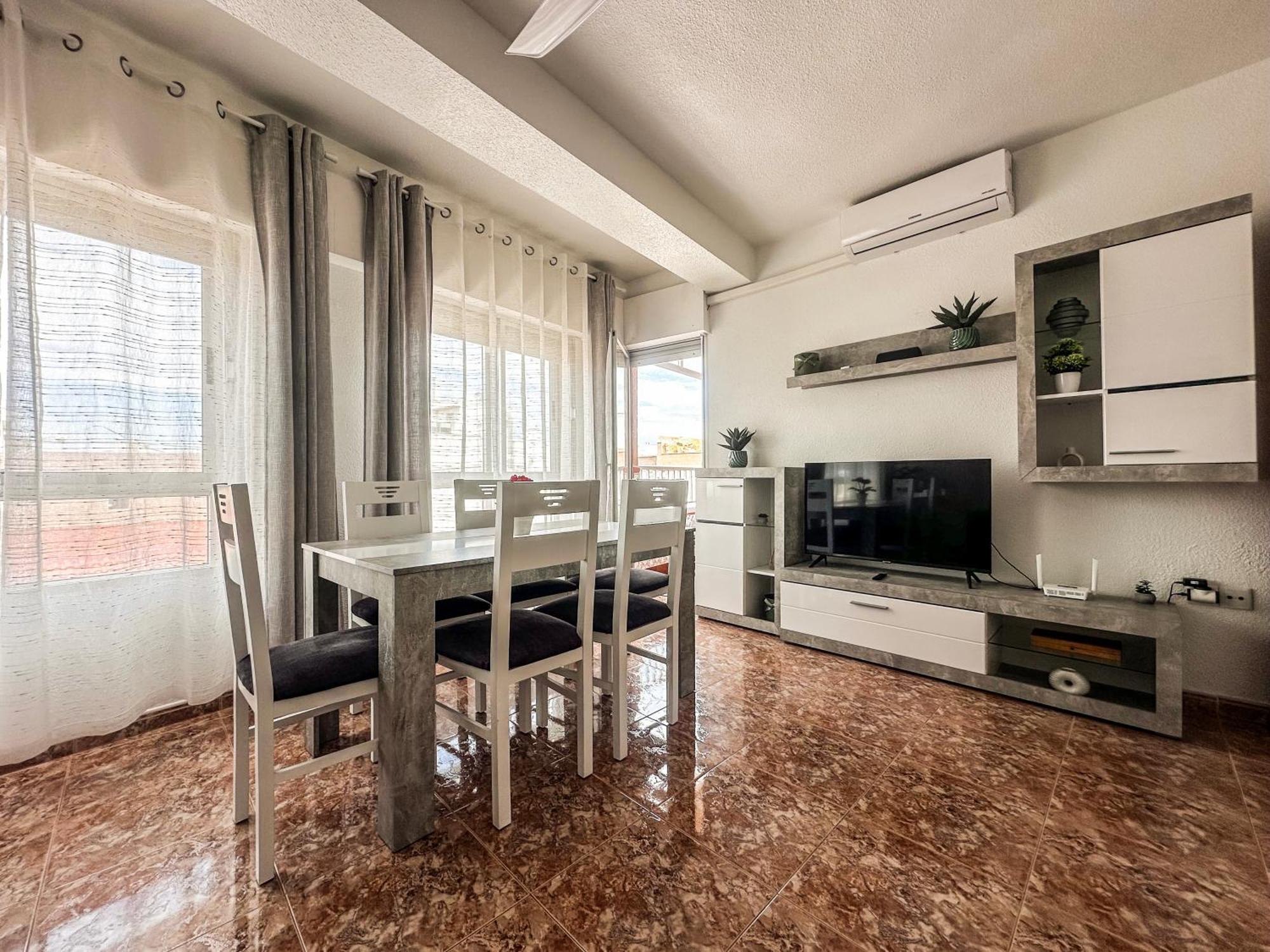 Palmas Apartments 라 마타 외부 사진