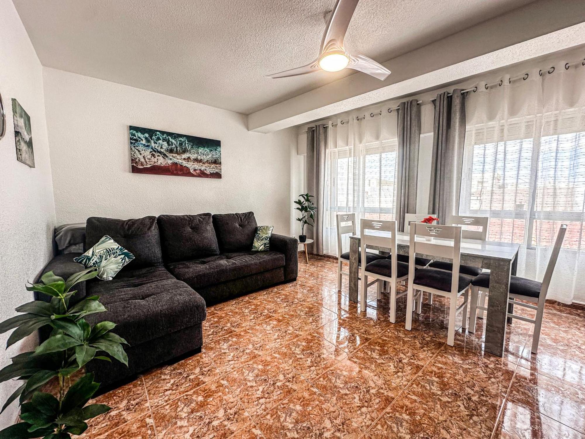 Palmas Apartments 라 마타 외부 사진