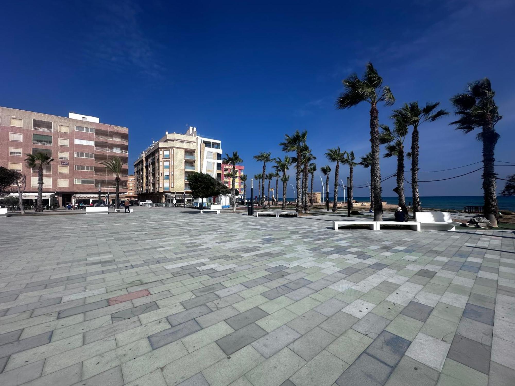 Palmas Apartments 라 마타 외부 사진