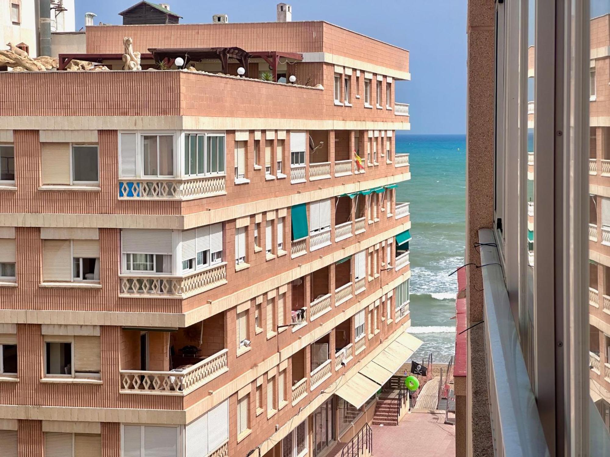 Palmas Apartments 라 마타 외부 사진