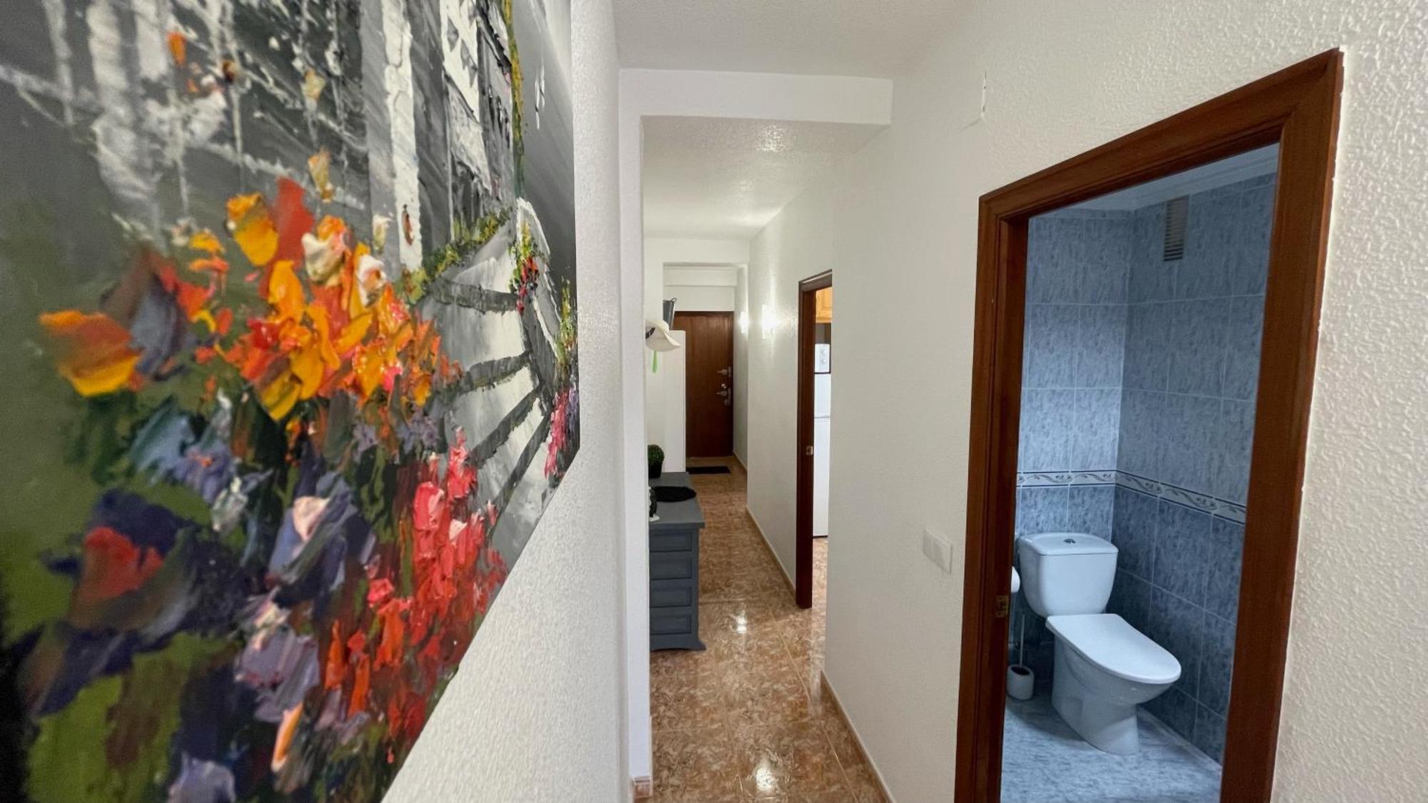 Palmas Apartments 라 마타 외부 사진