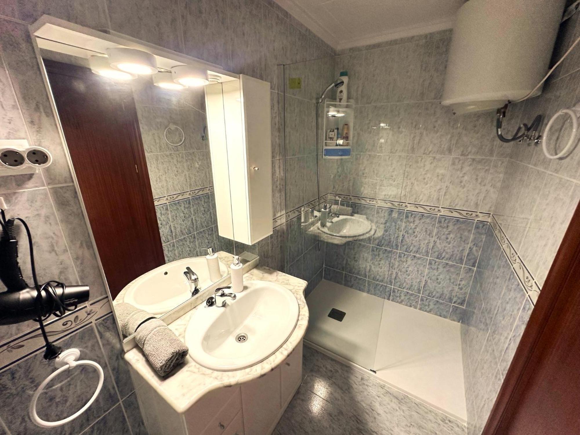 Palmas Apartments 라 마타 외부 사진